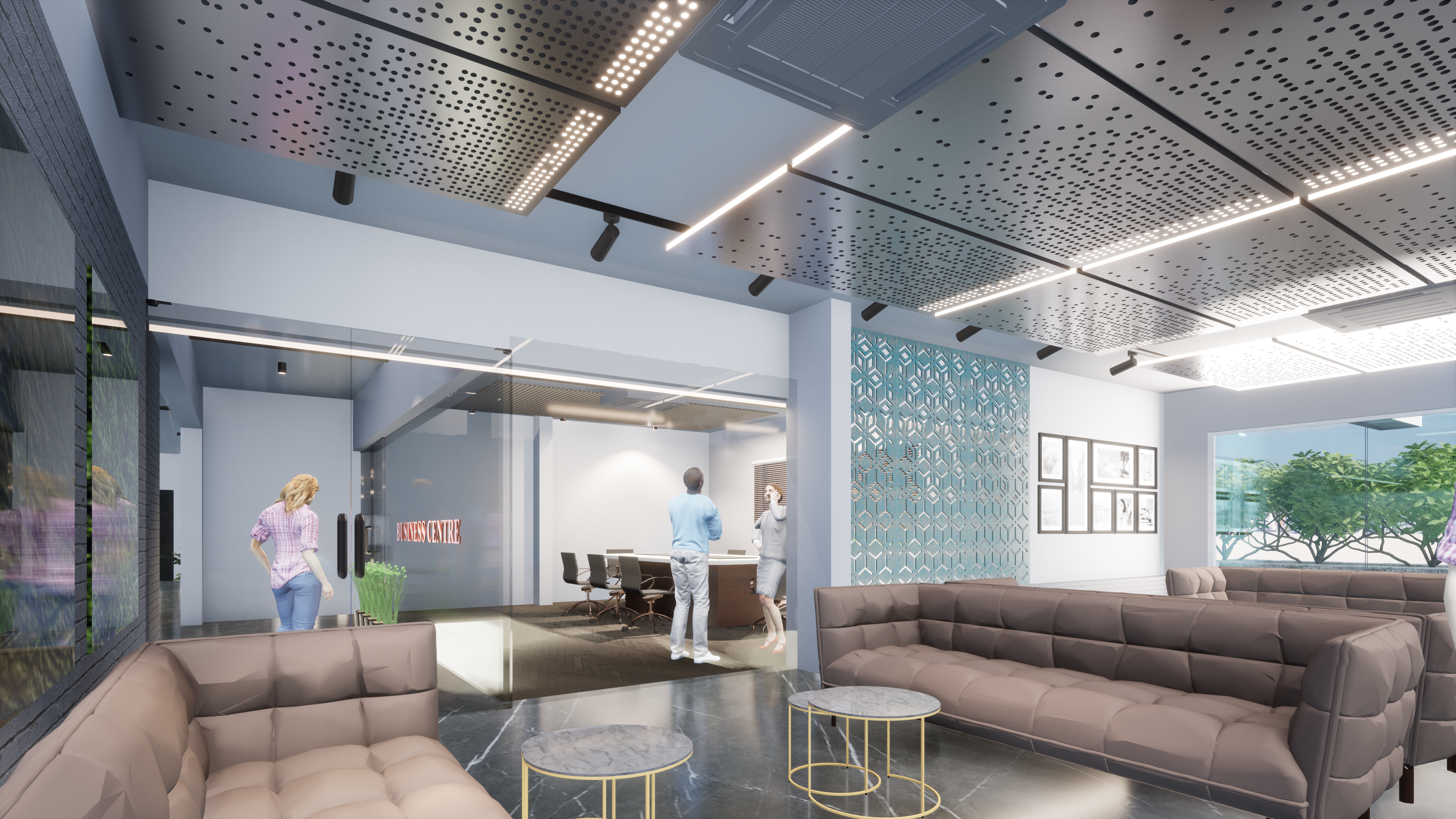 Interiors project 18 — ArtPlus Studio